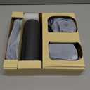 HOTO Handheld Car Vacuum Cleaner Cordless, 4-in-1 Portable Mini Vacuum with 20000Pa Strong Suction, Electric Compressed Air Duster Blower for Car, Desk, Computer, Keyboard, Home, Office Cleaning