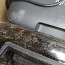 eufy L60 Robot Vacuum with Self Empty Station, Hair Detangling Technology, Up to 60 Days Hands Free Cleaning, 5,000 Pa Suction, Remove Hair, Dust (01-L60 SES)