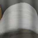 Upholstery Quilting Batting, 1/2 Inch Thick Dacron Polyester Cushion Wrap for Foam Padding, DIY Projects, Crafts, Furniture Stuffing (48" Wide  10 Yards)