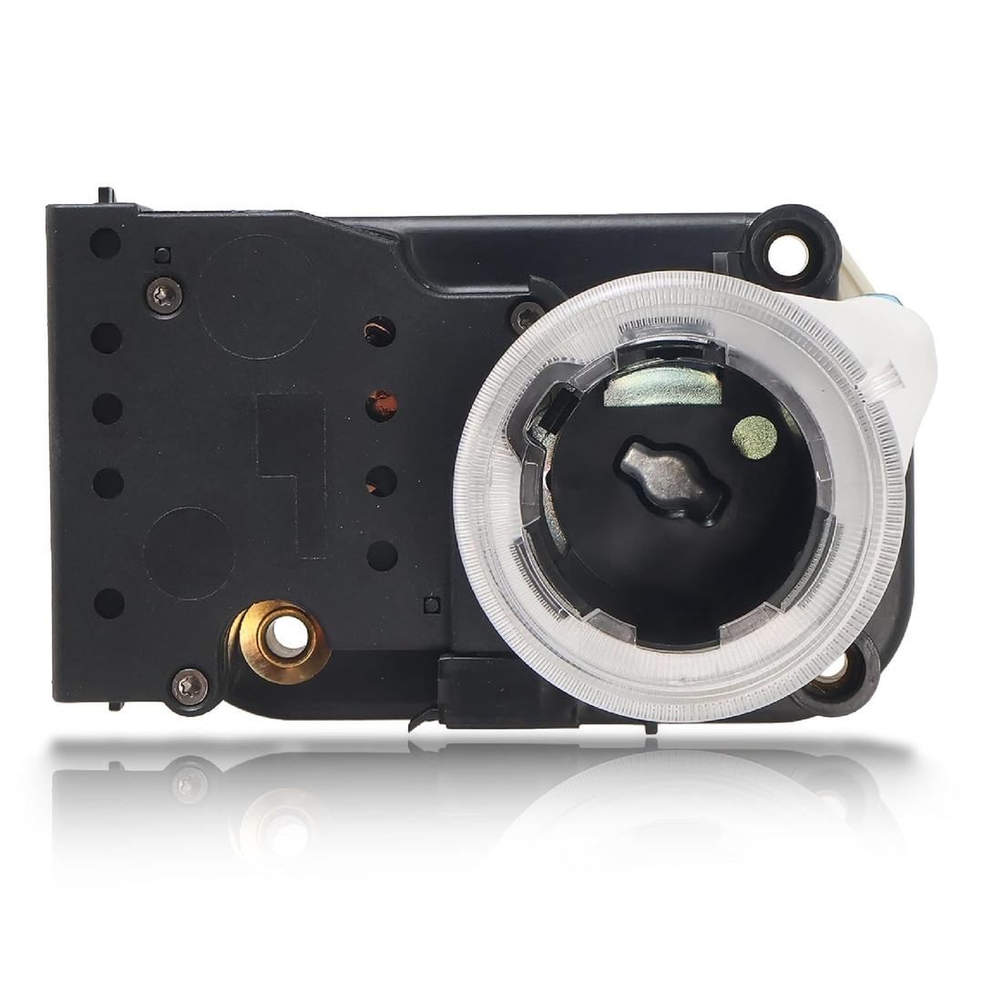 56021346AB Ignition Lock Cylinder Switch Housing Fit for 1997-2002 Dodge Ram 1500 2500 3500 for 1997-1998 Jeep Grand Cherokee for 1997-2000 Dodge Dakota Durango Replace 56021346 US293T US293 1S6468