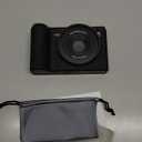 JDZ 4K Digital Camera for Photography and Video, 56MP Autofocus Vlogging Camera for YouTube, 3'' 180 Flip Screen, 16X Zoom, Flash, Compact Travel Camera with 32GB Card for Beginners (Black)