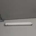 14 Watts F14T12/CW Fluorescent Light Bulb, T12 Liner Fluorescent Tube, 15 Inches Overall Length, T12 14W Cool White Light Color, G13 Bi-Pin Cap, 4 Pack