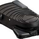 MotorGuide 8M0092069 Xi Series Wireless Foot Pedal  Compatible with Xi3 & Xi5 Trolling Motors  2.4GHz Control, Variable Speed, Black