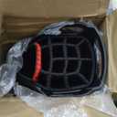 H2NO C-130 CART BAG, MOUNTAIN C-130 H2NO 14-WAY GOLF CART TROLLEY BAG 