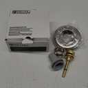 Delta Faucet T11897-PNLHP Cassidy 3 Function Diverter Trim without Handle, Polished Nickel 3.00 x 6.20 x 6.20 inches