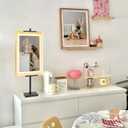 Tabletop Picture Easel Stand, Adjustable for Frames Up to 29" H, Metal Standing Easel Display for Pictures Artwork CanvasGallery Easel