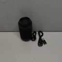 128GB Security Camera, 1080P, Bluetooth Speaker,Camera for Home Security, Motion Detection, Black