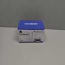 Wireless Retro Game Console, Retro Game Stick with Builtin 23 Emulators, 64GB,20,000+ Games, 4k Hdmi Output, and 2.4GHz Wireless Controller, Plug and Retro Play Video Games for TV（White）