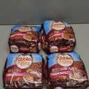 Kibbles n Bits Bistro Mini Bits Small Breed Dry Dog Food, Oven Roasted Beef, Spring Vegetable and Apple Flavors for Adult Dogs, 3.5 lb. Bag (Pack of 4), BB Date 06/05/2027