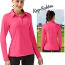 FKEEP Women's Fk3139lst (Pink, L)