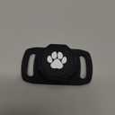 Smart Pet Tracker for Collar - Dog Trackers Pet Location Tracker with Holder, No Monthly Fee, Anti-Lost Tracking Device for Pets,Bag Straps, Compatible with Google Android Only(Not for iOS),Black