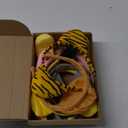 Cindeer 6 Pcs Animal Ears Headbands Party Favors, Halloween Bear Bunny Ear Zoo Animal Costume Headband Plush Ear Hair Hoop