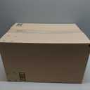 Pukomc 2 Pack Automatic Trash Can 12L /3 Gallon and 10L /2.64 Gallon Bathroom Trash Bin with Lid Touchless Small Smart Motion Sensor Garbage Cans for Kitchen, Bathroom,Living Room and Bedroom (white-two)