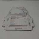 BOX USA Small Shipping Boxes 9,5 x 6 inch, 5 Pack