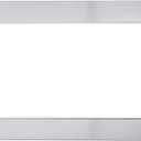 LG 30 in. Trim Kit for Countertop Microwave Oven in Stainless Steel MK2030NST