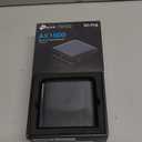 TP-Link Roam 6 AX1500 Portable Wi-Fi 6 Travel Router | Easy Public WiFi Sharing | Hotel/RV/Travel Approved | Phone WiFi Tether | USB C Powered | Multi-Mode | Tether App | Durable Design | TL-WR1502X