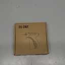 Price Tagging Gun for Clothing,(Not Stitch Gun)Standard Retail Price Tag Attacher Gun Kit for Clothes Labeler with 6 Needles & 1000pcs 1" Barbs Fasteners & Organizer Bag for Store Warehouse Yard Sale