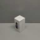 Noorio Two-Way Video Calling Camera, 2K One-Click Call Pet Camera Indoor with Phone App, 2.4G WiFi Only 360 PTZ Dog Cam with Speaker, CL200