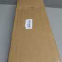 Universal Window Air Conditioner Support Bracket, No Drilling Heavy-Duty AC Window Bracket Supports Up to 200lbs for 5,000-24,000 BTU AC Units, Fits Single or Double Hung Windows