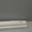 Changshade Blackout Top Down Bottom Up Cellular Shades, Cordless Honeycomb Blinds for Bedroom, Nursery & Bathroom, Total Privacy, 34.5" W × 72" H,Beige