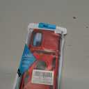 for Samsung Galaxy A14 5G Case with Slide Camera Cover HD Screen Protector [Military Grade 16ft. Drop Tested] Magnetic Ring Holder Kickstand Protective Phone Case for Samsung Galaxy A14 5G, Red