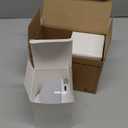 Rechargeable Battery Operated Light Bulb with Remote Control 2 Packs, 350LM Dimmable Detachable LED Bulb with 15 Colors Selectable & 3 Timer, Wireless Puck Light Bulb for Wall Sconce, Non-Hardwired