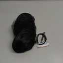 Claw Clip Short Ponytail Messy Bun Hair Piece Bendable Hair Branch Extensions Fluffy Wavy Curly Synthetic Versatile Black Hairpieces