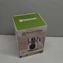 Maestri House Milk Frother, Variable Temp and Froth Thickness DualFro 600 Milk Frother Steamer, 21OZ Smart Touch Control Milk Warmer, Dishwasher Safe, Memory Function for Latte&Hot Chocolate (White)