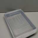 Farberware Nonstick Bakeware Baking Pan With Lid / Nonstick Cake Pan With Lid, Rectangle - 9 Inch x 13 Inch, Gray