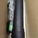 Greenworks 40V (130 MPH / 550 CFM / 75+ Compatible Tools) Cordless Brushless Axial Leaf Blower, Tool Only