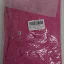 Womens Breast Cancer Shirts Pink Ribbon Cure Breast Cancer Awareness Tshirts Short Sleeve Tops (XXL, Rose)