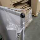 VIZ-PRO Dry Erase Board/Magnetic Whiteboard, 72 x 48 Inches, Large Wall Mounted Board for School Office and Home 6' x 4'