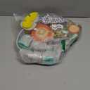 Taf Toys Savannah Adventures Arch with Fascinating Toys, Stimulates Babys Senses & Motor Skills Development | Newborn Toys & Baby Toys 3-6 Months | Use on Strollers, Bassinets, Car Seats