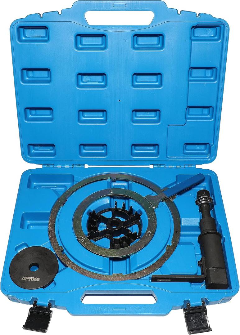DPTOOL DPS6 Dual Clutch Transmission Reinstall Reset Tool Set, Compatible with Ford Focus 6 Speed Dry DPS6 DCT F1FZ-7B546-B Clutch Install Kit