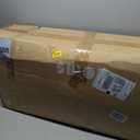 PLAYSMOL Slope Slide for Kids, Indoor/Outdoor Toddler Slide with Handles, Foldable for Easy Storage, Freestanding Playground Toy for Ages 3+