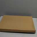 GMQ Backseat Car Organizer with Tray 1 Pack,Car Backseat Organizer with Foldable Table for Kids,Multifunctional Seat Back Organizer with Storage Pockets Car Storage Organizer (Black)