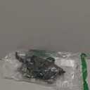 MAGEASY Designed for iPhone 16 Pro Max Case with Strap - 20ft Drop Protection Compatible with MagSafe, Transformable 2-in-1 Protective & Lanyard Case, Aluminum Frame | Odyssey Strap M (Titanium)