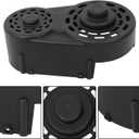 Go Kart 40 Series Torque Converter Kit 8HP-16HP Engines Clutch Pulley Driver Driven Replacement for Predator 420cc GX 340/390 Manco