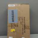 Empty Mahjong Bag,Thickened Blue Printed American Mahjong Set, Tiles Bag and Mahjong Racks&Pushers Drawstring Bag Included (Case Only)