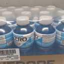 POWERADE Electrolyte Enhanced Zero Sugar Mixed Berry Sports Drink, 20 Ounce (Pack of 24), EXP: 08/11/25