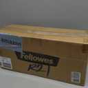 Fellowes Jupiter 2 125 Laminator with 10 Pouches, 12.5 Inch (5734101), Black & Grey