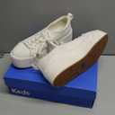 Keds Womens Skyler II Lace-up (8, White Canvas)