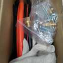 NOONE 0 Gauge 30FT Heavy Duty Jumper Cables for Car Battery, 1000A Quick Connect Automotive Booster Cables for SUVs & Trucks, Includes Carry Bag, Gloves & Goggles