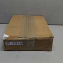 5 Tier Shoe Rack Closet Metal Heavy Duty, Stackable, Black