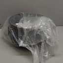 GiftExpress 8" Black Cauldron Bucket  Halloween Candy Bowl, Trick or Treat, St. Patrick's Pot of Gold Decor, Witch Kettle for Party Supplies