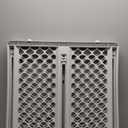 Expandable Plastic Baby Gate