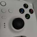 8Bitdo Ultimate 2.4G Wireless Controller, Hall Effect Joystick Update, Gaming Controller with Charging Dock for PC, Android, Steam Deck & Apple (White)