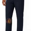 SNOWTEN Mens Dress Pants, Soft Pro Fabric, Classic Fit Stretch Work Pants Lightweight Water-Repellent Pant with Pockets, 30W x 32L