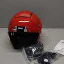 Schutt F7 LX1 Youth Football Helmet (Small, Burnt Orange)