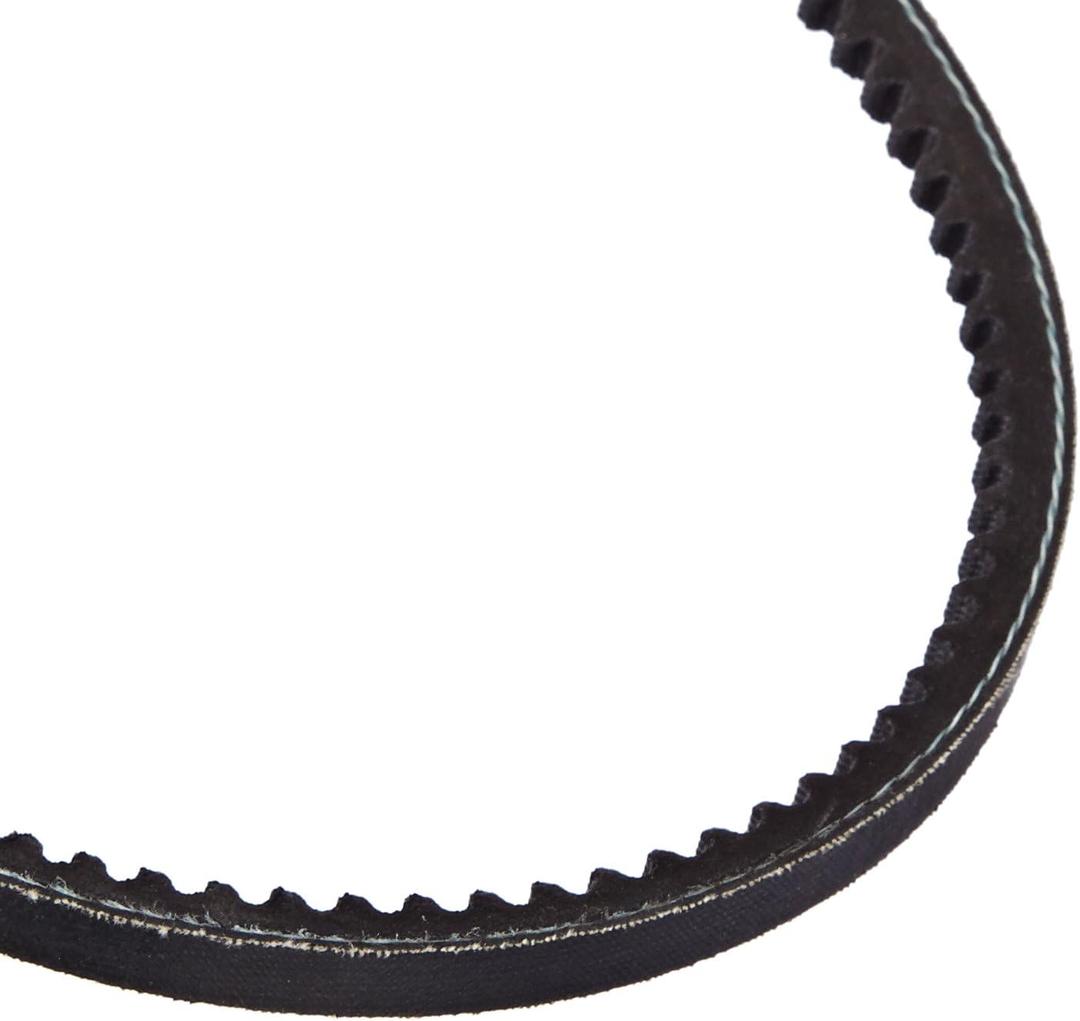 Gates 3VX560 Super HC Molded Notch Belt, 3VX Section, 3/8" Width, 21/64" Height, 56" Belt Outside Circumference